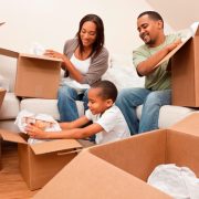 tips for families moving